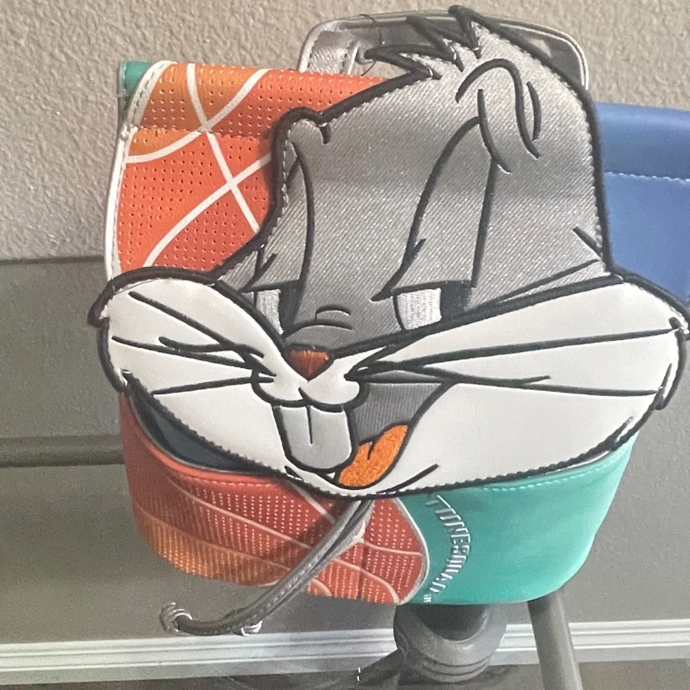 Danielle Nicole Space Jam Bugs Bunny Backpack - Picture 2 of 5